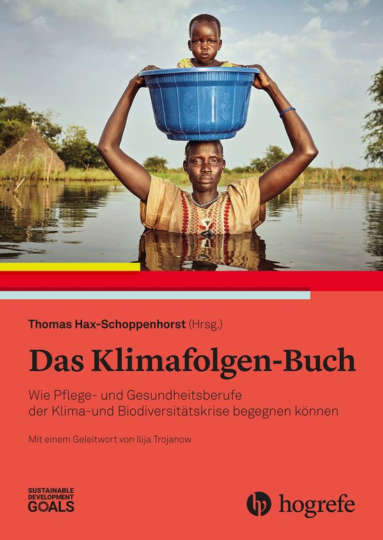 Das Klimafolgen-Buch - cover