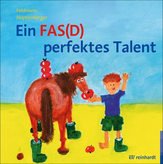 reinhardt junior - Ein FAS(D) perfektes Talent - cover