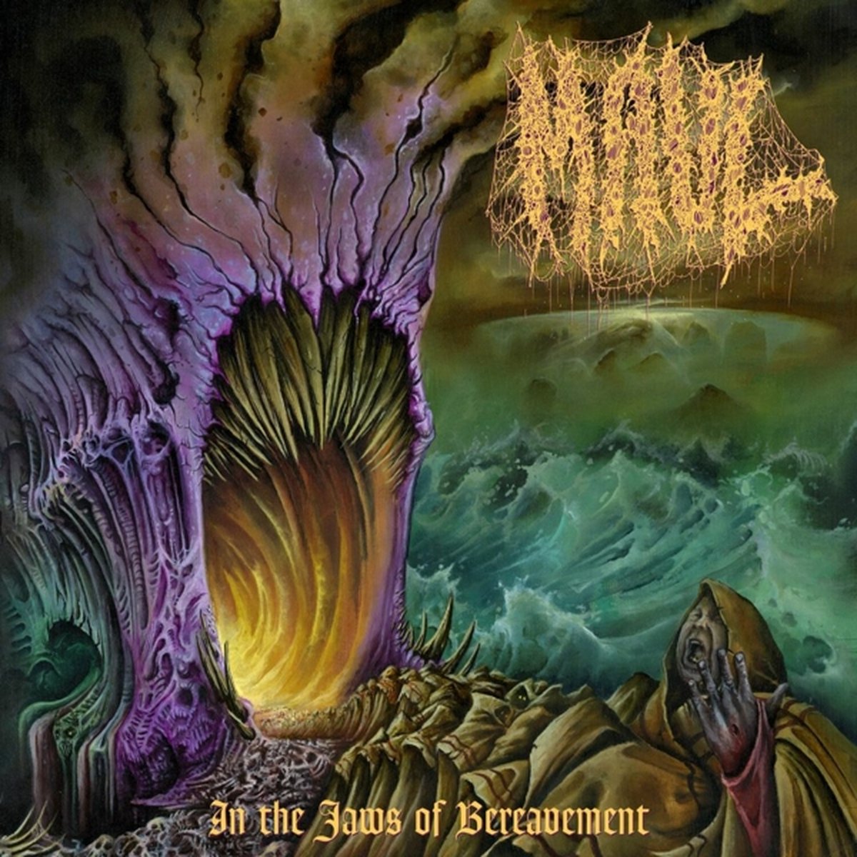 Maul - In the Jaws Of Bereavement (LP)