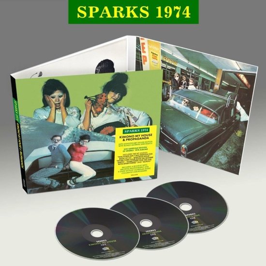 Sparks 1974