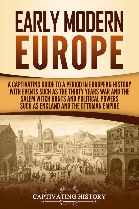 Early Modern Europe - cover