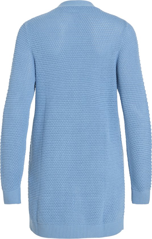 Vila Dames VIRIL Short L/S gebreide cardigan-NOOS gebreide jas, Kentucky Blue/Detail: melange, XXL, Kentucky Blue/Detail:MELANGE, XXL Vila Dames VIRIL Short L/S gebreide cardigan-NOOS gebreide jas, Kentucky Blue/Detail: melange, XXL, Kentucky Blue/Detail:MELANGE, XXL