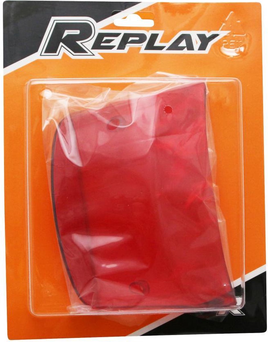 cabochon achterlicht replay voor scooter yamaha 50 bw's 2004 nieuw