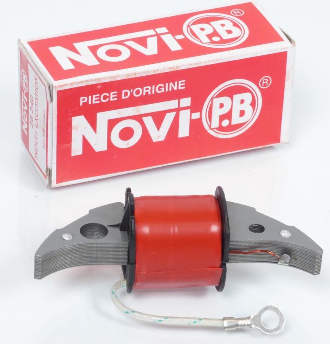 novi interne laagspanningsbobine voor bromfiets mbk 51 av7 av10 nieuw