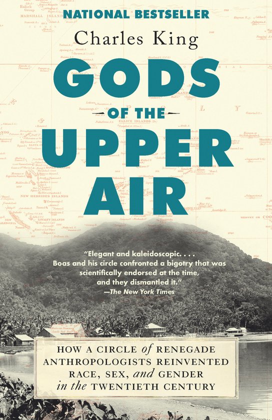Gods of the Upper Air - cover