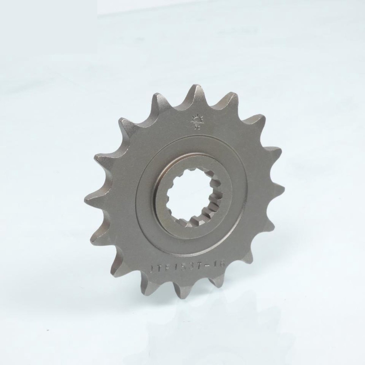 versnellingsbak tandwiel jt tandwielen voor motor kawasaki 1000 zx10r 2004 tot 2018 jtf1537.16 / 16 tanden spoed 525 nieuw