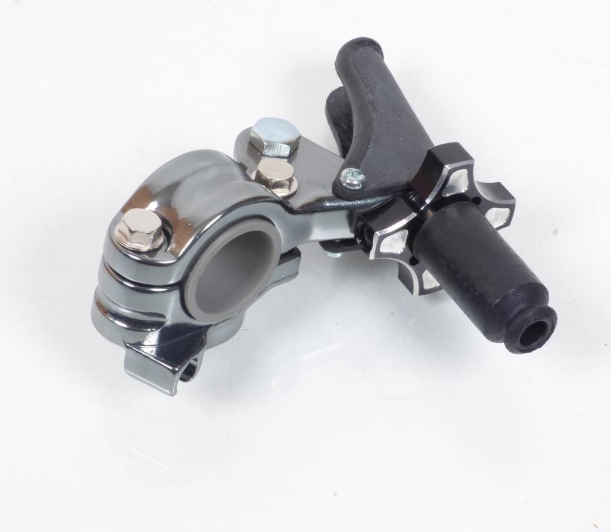 linkerkap voor motor yamaha 450 yzf 2003 tot 2009 stuur ø22mm / zonder hendels nieuw
