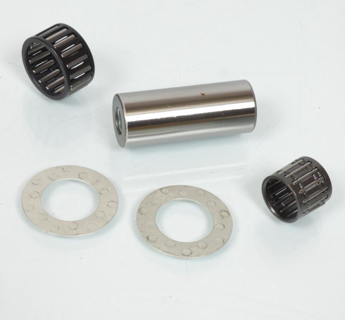 hot rods drijfstangset voor ktm 250 exc 2004 tot 2009 8669 nieuw