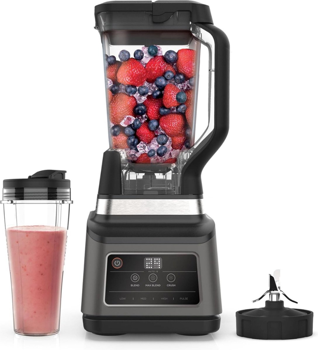 Blender To Go - Smoothie Maker - Blender - Keuken - Keuken Machine