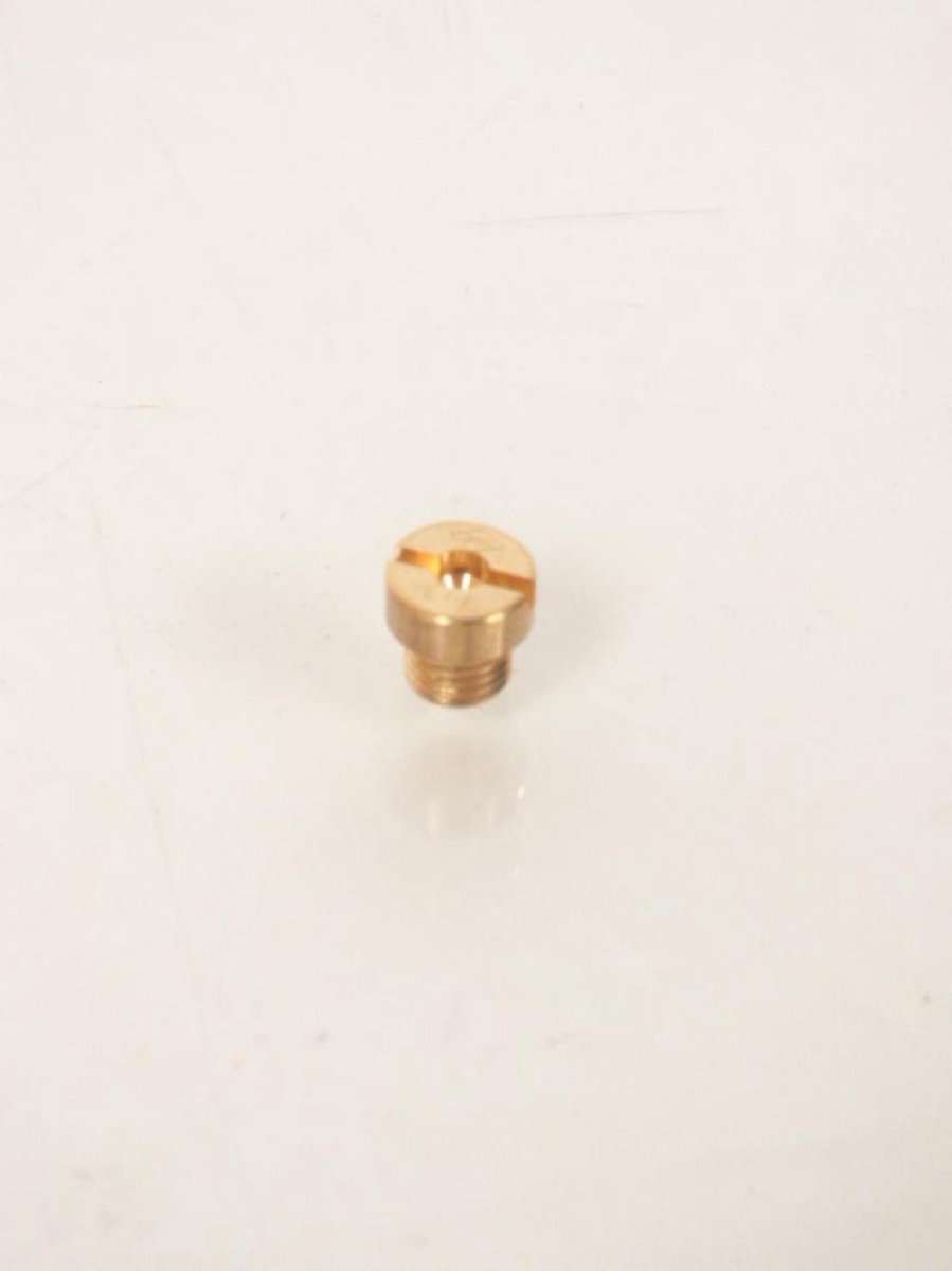 dellorto carburateursproeier voor dellorto motorfiets phbn 0641370 02 / 70 hoofdsproeier nieuw
