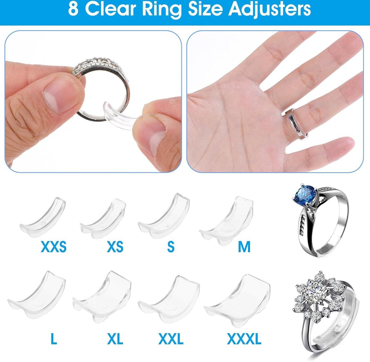Inoxibar Siliconen ring voor snelkookpan, 22cm kopen