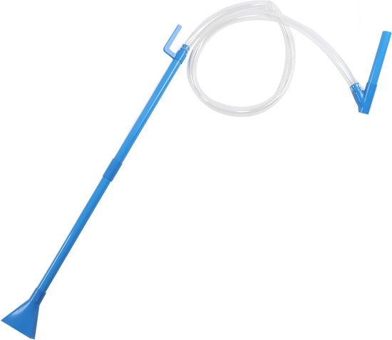 Draadloze Hot Tub Stofzuiger met Handmatige Bediening - Efficiënte Reiniging voor Spa's en Zwembaden