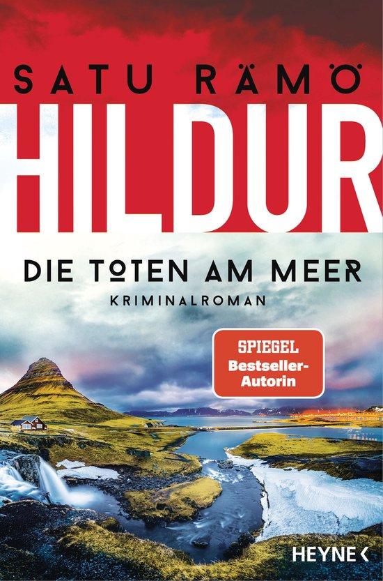 Die Hildur-Reihe 4 - Hildur – Die Toten am Meer