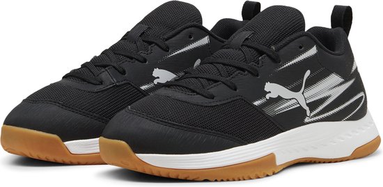 Chaussures d'intérieur enfant Puma Varion II - Zwart - Taille 35