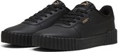 PUMA Carina 3.0 Dames Sneakers - PUMA Black-PUMA Gold