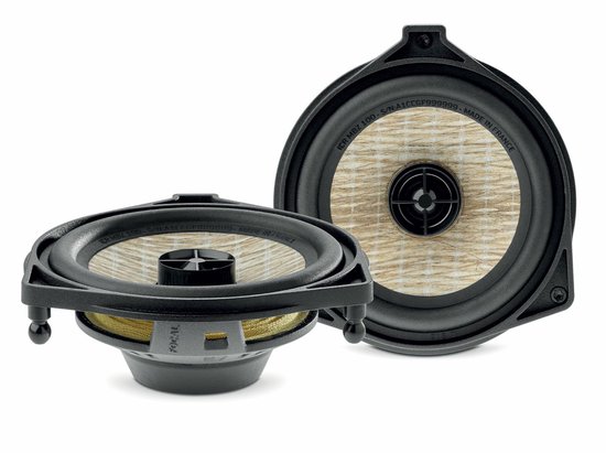Focal F-ICVW165 - 16,5cm 2-Wege Coax für VW | ...all Speakers