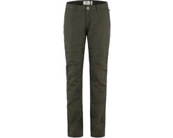 FJALLRAVEN Sörmland Tapered Winter Trousers W 90702 633 dark olive 44