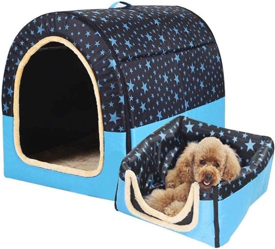 Tot 24% op Hondenkennel met afneembaar dak | Producten