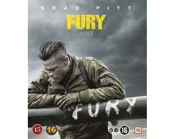 Fury (Blu-ray)
