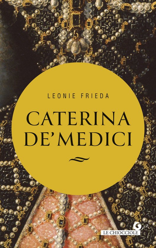 Caterina de' Medici - cover