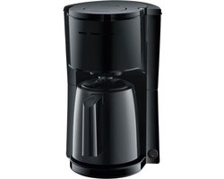 Dailysuppliess Koffiezetapparaat met Thermoskan - Koffiemachines - Zwart