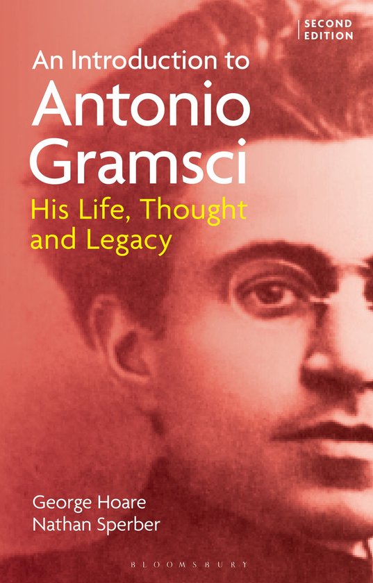An Introduction to Antonio Gramsci - cover