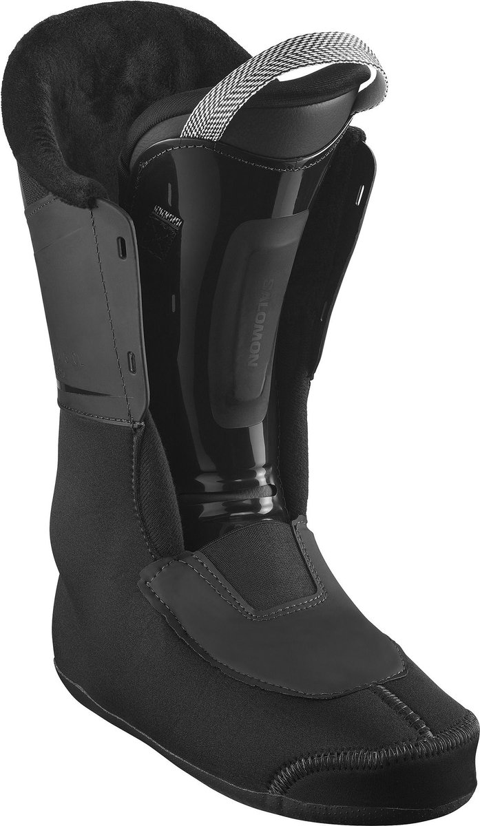 SALOMON s/pro supra boa x100 Skischoenen heren Zwart