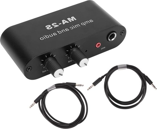 DJ Stunter 3 pin xlr plug naar rca male ingang kopen