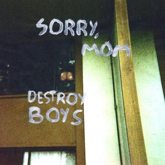 Destroy Boys - Sorry, Mom (LP)