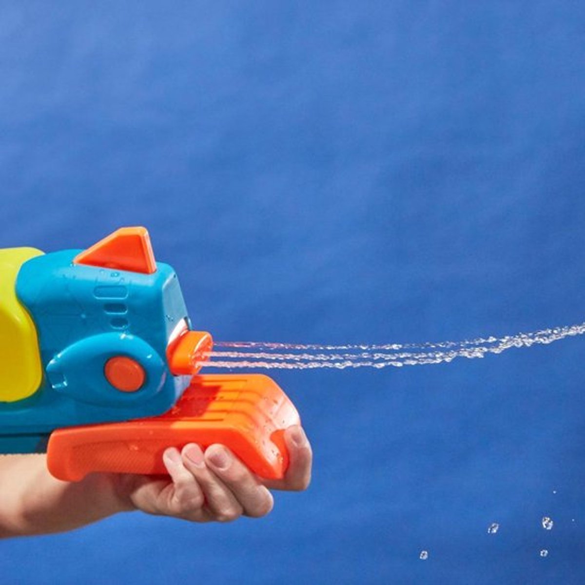 NERF SuperSoaker Wave Spray - Waterpistool — afbeelding 17
