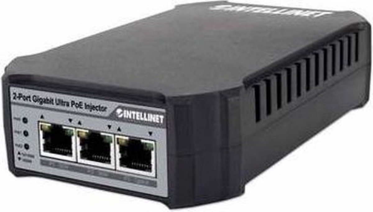 Intellinet 561648 Netwerkextender WiFi Repeater Grijs - Intellinet - €141,44