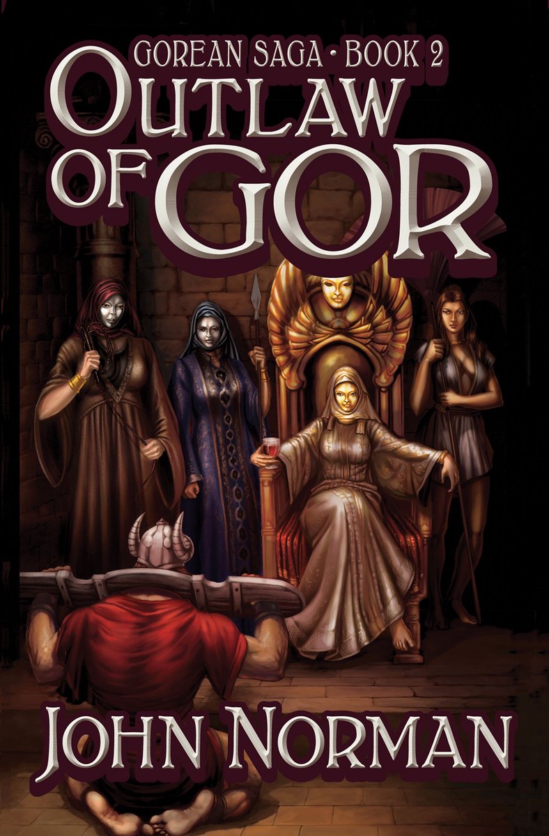 gorean Gorean Saga - Outlaw of Gor (ebook), John Norman | 9781497600621 | Boeken |  bol