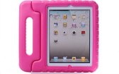 geschikt voor iPad Mini 1-2-3 Kinderhoes Fuchsia