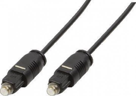 LOGILINK - audiokabel -  CA1007 - Toslink > Toslink - optisch - 1.50m