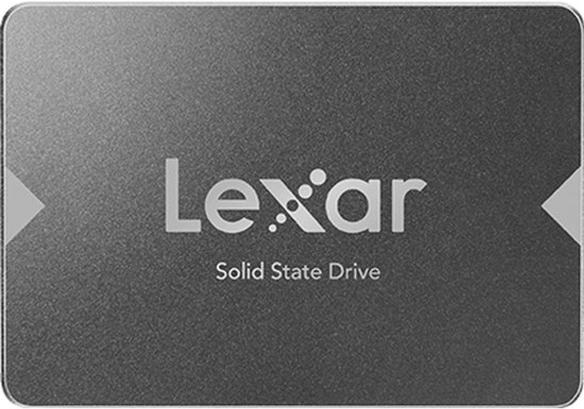 Lexar 256GB NS100 2.5 SATA III SSD
