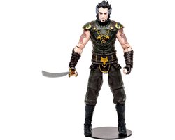 DC Gaming Build A Action Figure Ra's Al Ghul (Arkham City) 18 cm