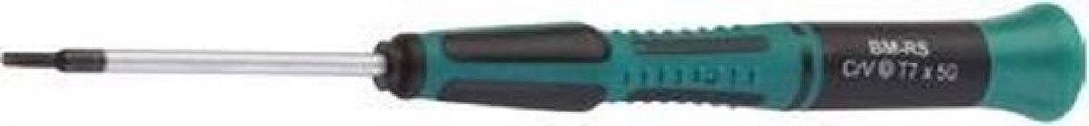 Bachmann 917.040 TX-schroevendraaier Grootte T 6 1 stuk(s)