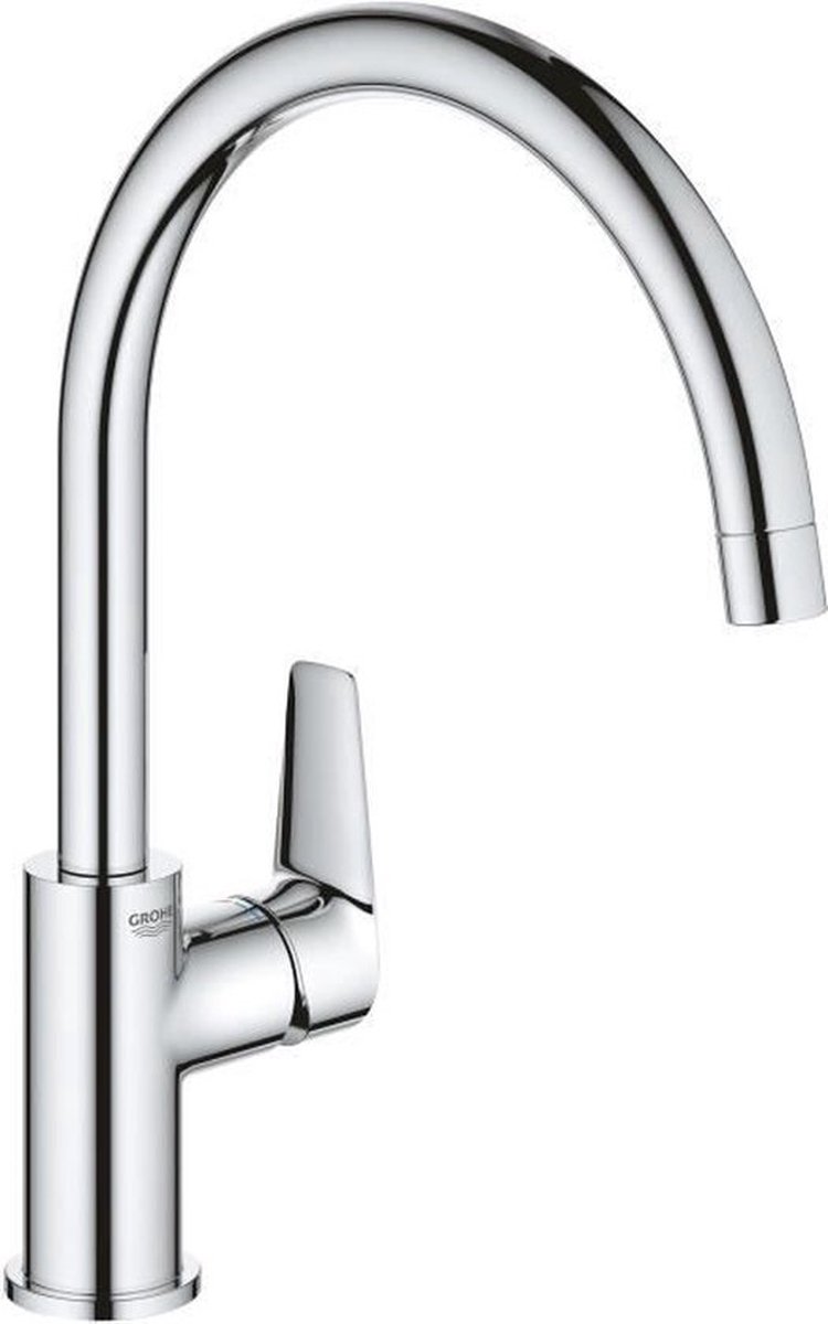 Grohe StartEdge single-lever sink mixer 1/2" high spout 30529001
