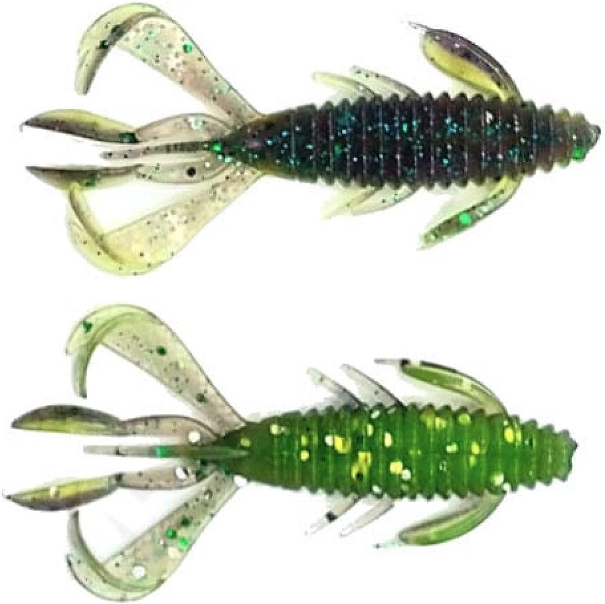 Lucky John Bug Green Marmalade 6,5cm Green Marmalade