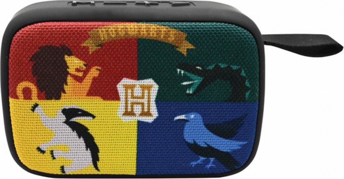 Harry Potter Bluetooth Speaker