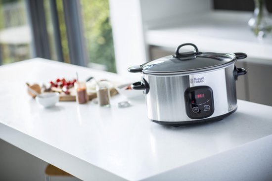 Russell Hobbs MaxiCook 6 liter Searing 22750-56 - Slowcooker