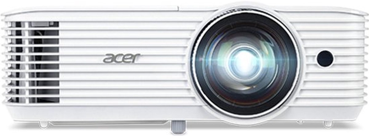 Acer S1286H Projector met normale projectieafstand 3500 ANSI lumens DLP XGA (1024x768) Wit