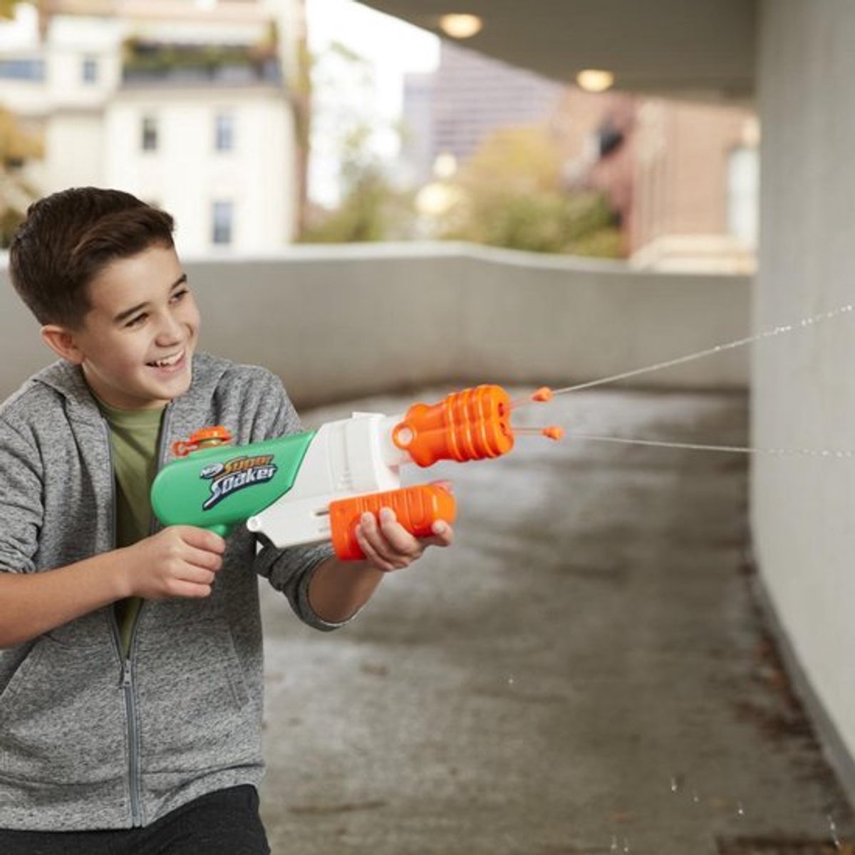 NERF Super Soaker Hydro Frenzo - Waterpistool — afbeelding 16