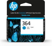 Bol.com HP 364 - Cyaan aanbieding