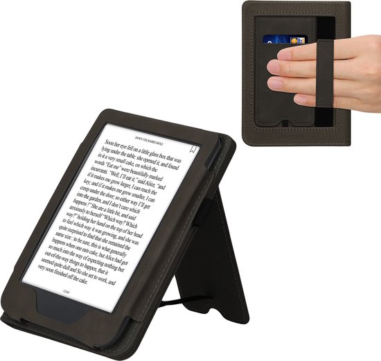 GEJEFA Coque pour Kobo Clara 2E 2022, ultra légère et fine en