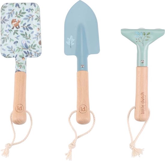 Little Dutch Set tuingereedschap