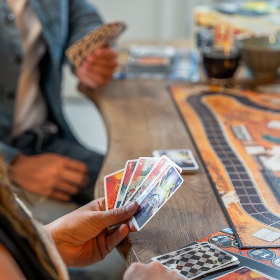 Heat Bordspel - Days of Wonder – Voor de echte race fans – Vanaf 10 Jaar – Strategisch bordspel