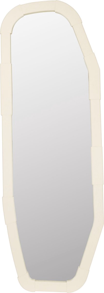 Zuiver Reverse Spiegel/ Wandspiegel - Beige