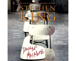 Omslag van Danse Macabre