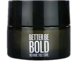 Better be Bold Crème Chauve 50ml